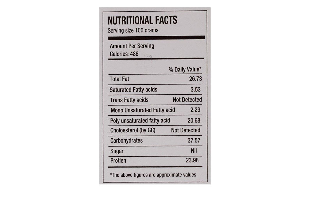 Good Food Mart Chia Seeds    Pack  650 grams